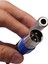 1/4 Ila Xlr Kablosu Dengeli 1/4 Inç Dişi Xlr Erkek Stereo Ses Adaptörü Çeyrek Inç Ts/trs Ila Xlr Erkek Konnektör (Yurt Dışından) 5
