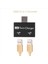 4x USB 2 0 Erkek Ila Ikiz Kadın Şarj Cihazı Çift 2 Port USB Dc 5V Şarj Ayrıştırıcı Hub Adaptör Dönüştürücü Bağlayıcı (Yurt Dışından) 5