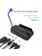 Steam Deck Dock Istasyonu Için Tv Taban Standı Hub Tutucu USB C - RJ45 Video Dönüşüm Taban Oyun Konsolu Şarj Cihazı (Yurt Dışından) 5