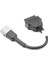 Suzuki Için 2x Obd Motosiklet Kablosu 6 Pin Fiş Kablosu Diyagnostik Kablosu 6pin - Obd2 16 Pin Adaptör (Yurt Dışından) 5
