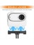 INSTA360 Go3 Manyetik Cazibe Hızlı Serbest Bırakma Aksesuar Adaptörü Go3 Başparmak Kamera Hızlı Bırakma Genişleme Kartı Için Sunnylife (Yurt Dışından) 1