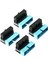 4pcs USB 3 0 20PIN Erkek - Kadın Uzatma Adaptörü Anakart Anakartı Için 90 Derece Açılı 90 Derece (Yurt Dışından) 1