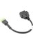 2x 6 Ila 16 Pin Obd2 Konektörleri Teşhis Araçları Obd Uzantı Kabloları Kawasaki Motosiklet Z Serie Için Adaptörler (Yurt Dışından) 2