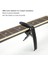Capos, String Instrument Için Kolay Kurulum Gitar (Parlak Siyah) 2