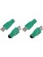 Klavye Fare Için 4 x Ps/2 Dişi - USB Erkek Adaptör Dönüştürücü (Yurt Dışından) 1
