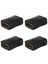 Hdtv Için 4x HDMI F/f Dişi Cinsiyet Değiştirici Adaptör Bağlayıcı (Yurt Dışından) 1