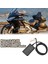 Motosiklet USB Aux Bluetooth Otomobil Honda Goldwing GL1800 Için Dijital Müzik CD Değiştirici Adaptörü (Yurt Dışından) 2