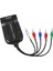 Ypbpr Dönüştürücü 1080P Bileşen Video Ypbpr Erkek Rgb Dönüştürücü Adaptörü R/l Ses Çıktısı (Yurt Dışından) 5