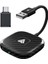 Kablosuz Android Otomatik Dongle Kablosuz Android Otomatik Adaptör Fiş Oynat 5g Bt USB Araba Aı Kutusu (Yurt Dışından) 1
