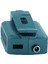 Makita Için 2x Alternatif Makita 10 8V 12V Aracı Pil Dc Arayüz Dönüştürücü BL1015 BL1040 Için Uygun (Yurt Dışından) 3