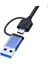 3 Arada 1 USB 3 0-Hdmı Uyumlu Kablo Dönüştürücü Iskelesi 1080P Hd Windows 7/8/10 Için Çoklu Ekran Dönüştürücü Ayırıcı (Yurt Dışından) 5