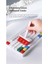 Home Yumuşak Klavye Fırçası, Kulaklık Temizleyici 5'i 1 Arada Çok Işlevli Elektronik Cihaz Temizleme Seti 5