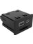 13525431 USB Port Chevrolet Silverado Için Yeni Soket Montajı 1500 2019 13529869 (Yurt Dışından) 1