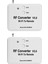 2x Wifi Uzaktan Kumanda Dönüştürücü Rf Radyo Frekansı Wifi Uzaktan Kumanda Akıllı Ev Garaj Kapısı Için 240-930MHZ (Yurt Dışından) 1