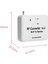 2x Wifi Uzaktan Kumanda Dönüştürücü Rf Radyo Frekansı Wifi Uzaktan Kumanda Akıllı Ev Garaj Kapısı Için 240-930MHZ (Yurt Dışından) 2