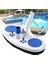 Pool Havuz Süpürgesi Liner Kidney Model 1 ½" (Vacuum Cleaner For Liner Pools) 4