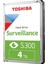 S300 4tb 3.5” Dahili HDD – 256MB Cache, 6gb/s, 5400RPM, Güvenlik ve Gözetim, HDWT840UZSVA 1