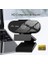 Webcam 1080P USB Kablolu Tak Çalıştır Konferans Kamera Dahili Mikrofon Chat Görüntülü Sohbet Yayın Kamerası Hd Video Web Kamerası A6 Web Cam (A6) 2