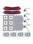 Roborock Q10 S5/Q10 S5+/Q10 X5/Q10 X5+/Q10 VF/Q10 Vf+ Yedek Parçalar Ana Yan Fırça Filtre Paspas Bezi Toz Torbası Için 24 Adet (Yurt Dışından) 3