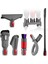 Dyson Outsize V7 V8 V10 V11 V15 Elektrikli Süpürge ve Yatak Fırçası Dar Alanlar Için Uyumlu Fırça Tutucu Düzenleyici Aparatı (Yurt Dışından) 1