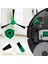 Irobot Roomba Plus 405 / 505 Kombo Yedek Parçalar Aksesuarlar Kitler Ana Yan Fırça Hepa Filtre Paspas Pedi Toz Torbası Için Uygundur (Yurt Dışından) 3