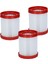 Bosch 18V 2,6 Galon Islak/kuru Elektrikli Süpürge GAS18V-3/GAS18V-10L Için Hepa Vakum Filtresi Değişimi (Yurt Dışından) 1