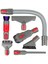 Dyson Gen5 V15 V12 V11 V10 V7 V8 Elektrikli Süpürge Aksesuarları Paketi Yedek Fırça Aletleri Için Bağlantı Kiti (Yurt Dışından) 1