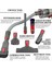 Dyson Gen5 V15 V12 V11 V10 V7 V8 Elektrikli Süpürge Aksesuarları Paketi Yedek Fırça Aletleri Için Bağlantı Kiti (Yurt Dışından) 4