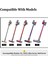 Dyson V15 V12 V11 V10 V7 V8 Kablosuz Dikey Süpürge Aksesuarları Paketi Yedek Fırça Aletleri Için Bağlantı Kiti (Yurt Dışından) 4