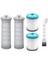 Tineco A10/A11 Hero A10/A11 Master ve Tineco Pure One S11/S12 Elektrikli Süpürgeler Için Yedek Hepa Filtreler ve Ön Filtreler (Yurt Dışından) 1