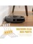 Irobot Roomba 800 ve 900 Serisi Elektrikli Süpürge Parçaları Için 6 Set 3 Kollu Yan Fırça Yedek Aksesuar Seti (Yurt Dışından) 4