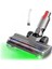 Dyson V7 V8 V10 V11 V15 Elektrikli Süpürge Aparatı Için Doğrudan Tahrikli Fırça Başlığı Halı Zemin Temizliği Için LED Toz Algılama (Yurt Dışından) 1