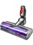 Dyson V7 V8 V10 V11 V15 Elektrikli Süpürge Modelleri Için Hızlı Çıkarma Temizleyici Temizleme Başlığı Yedek Parçası Elektrikli Başlık (Yurt Dışından) 1