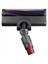 Dyson V10 SLIM/V12 Slim Kablosuz Temizleyiciler Için Elektrikli Zemin Fırça Başlığı Elektrikli Vakum Aparatları Zemin Türbin Fırça Başlığı (Yurt Dışından) 1
