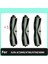Ilife A7/A9S/X785/X750/X800 Süpürge Makinesi Aksesuarları Için 3 Adet Ana Fırça Ana Fırça Yedek Parçaları (Yurt Dışından) 2