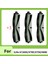 Ilife A7/A9S/X785/X750/X800 Süpürge Makinesi Aksesuarları Için 3 Adet Ana Fırça Ana Fırça Yedek Parçaları (Yurt Dışından) 3