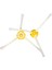 Irobot Roomba Serisi 600 605 614 620 660 630 631 650 651 655 660 671 680 691 692 694 697 698 585 Parça Filtre Fırçası (Yurt Dışından) 4