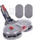 Dyson V7 V8 V10 V11 V15 Elektrikli Süpürge Aksesuarları Için Vakum Aparatı Elektrikli Paspas Aparatı Zemin Fırça Başlığı (Yurt Dışından) 1