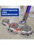 Dyson V7 V8 V10 V11 V15 Elektrikli Süpürge Aksesuarları Için Vakum Aparatı Elektrikli Paspas Aparatı Zemin Fırça Başlığı (Yurt Dışından) 4