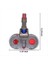 Dyson V7 V8 V10 V11 V15 Elektrikli Süpürge Parçaları Için Elektrikli Paspas Başlığı Seti, Su Haznesi Temizleyicili Paspas Aparatı (Yurt Dışından) 3