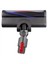 Dyson V7, V8, V10, V11 Kablosuz Elektrikli Süpürge Yedek Parçası Için Elektrikli Zemin Başlığı Zemin Süpürge Fırça Başlığı (Yurt Dışından) 1
