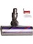 Dyson V6 DC58 DC59 DC62 DC72 DC74 Elektrikli Süpürgeler Için Hızlı Çıkarma Motor Başlığı Temizleyicisi Başlık Yedek Parçaları (Yurt Dışından) 1