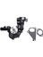 129004-42001 Yanmar Dizel Motor Için Motor Su Pompası Yanmar 4TNV84 4TNV88 3TNV88 3TNE88 Komatsu PC50 Exkavator (Yurt Dışından) 3