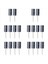 20 Pcs 1000UF 50V 13X25MM Alüminyum Elektrolitik Kapasitörler Siyah (Yurt Dışından) 3