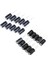 20 Pcs Siyah Radyal Alüminyum Elektrolitik Kapasitörler 1 3 x 1 3 x 2 1cm 10 Pcs 400V ve 10 Pcs 25V (Yurt Dışından) 1
