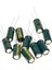 10PCS 10V 3300UF Anakart Elektrolitik Kapasitör Radyal (Yurt Dışından) 1