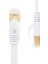 Lunatic 8049 Cat7 RJ45 Modem Internet Kablosu 0,5 Metre 10GBPS 600MHZ Uçları Fabrikasyon Takılı Bilgisayar Modem Internet Ethernet Kablosu (0.5 Metre) 2