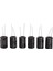 40 Pcs 13X21MM 2200UF 25V Radyal Alüminyum Elektrolitik Kapasitörler (Yurt Dışından) 2