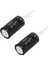 20 Pcs 2200UF 50V 105C Polarize Elektrolitik Kapasitörler 16X31MM (Yurt Dışından) 3