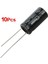 10 x 25V 1000UF 105C Radyal Elektrolitik Kapasitör 10X20MM (Yurt Dışından) 1